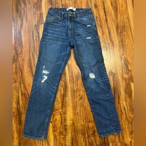 Boy’s 502 Regular Taper Levi’s Jeans Size 12